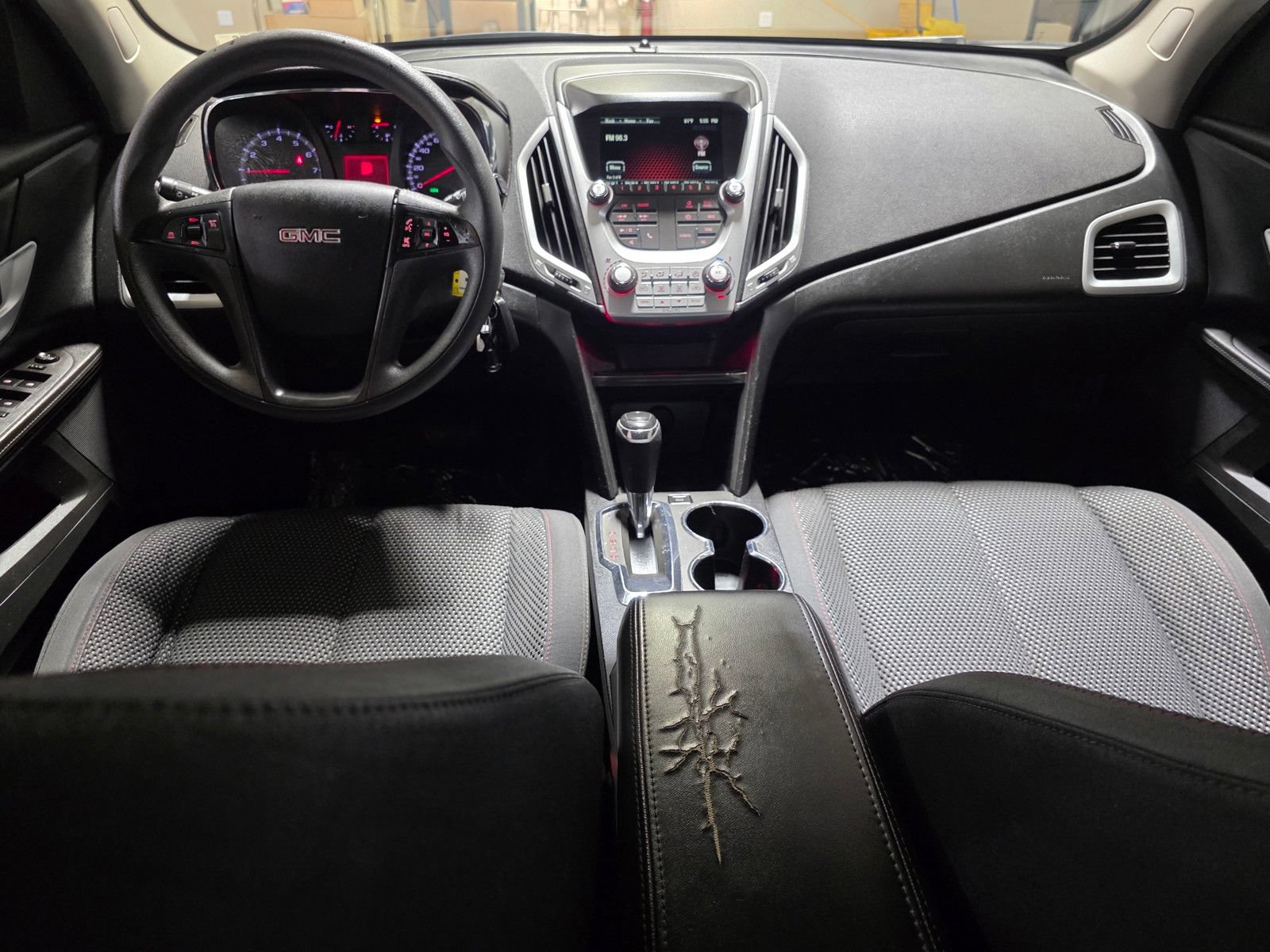 Used 2016 GMC Terrain SLE FWD image 18