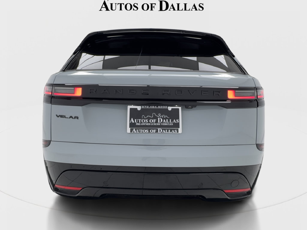 Used 2025 Land Rover Range Rover Velar Dynamic SE AWD/4WD image 7