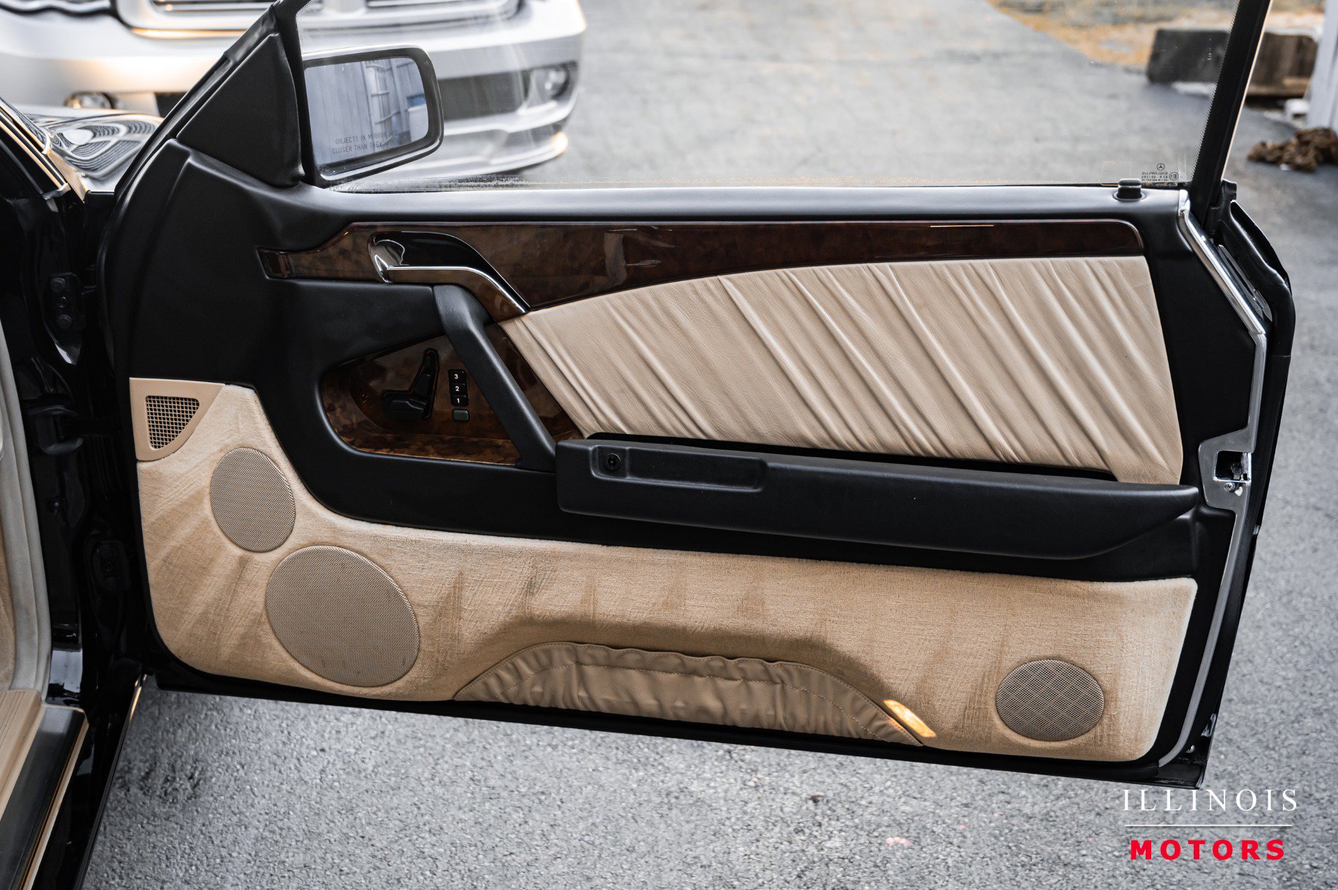 Used 1994 Mercedes-Benz S 500 Coupe image 29