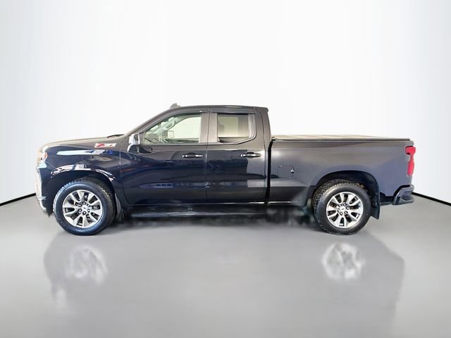Used 2021 Chevrolet Silverado 1500 RST w/ All Star Edition Plus image 9