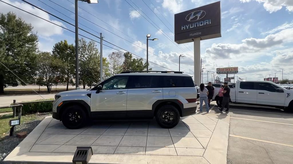 Used 2024 Hyundai Santa Fe XRT image 4