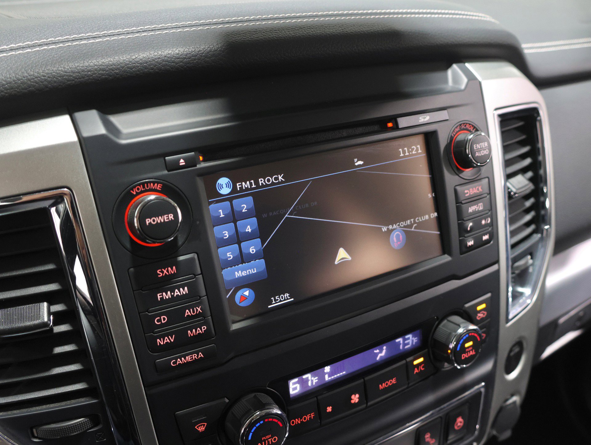 Used 2017 Nissan Titan PRO-4X w/ Pro-4x Convenience Package image 62