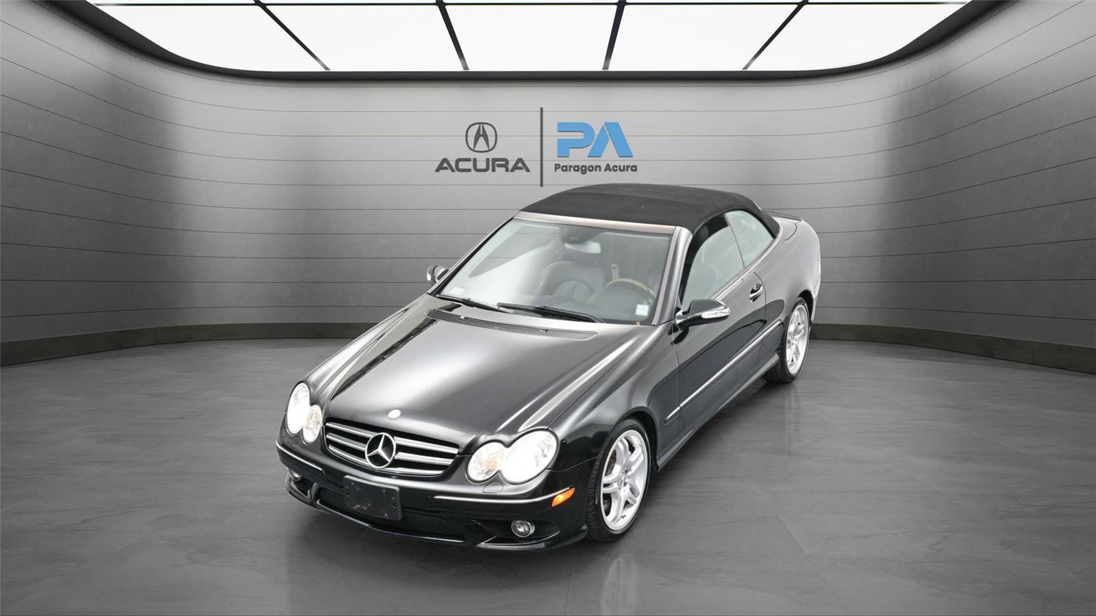 Used 2008 Mercedes-Benz CLK 550 Cabriolet image 39