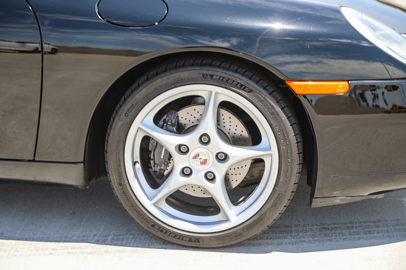 Used 2000 Porsche 911 Carrera RWD image 10