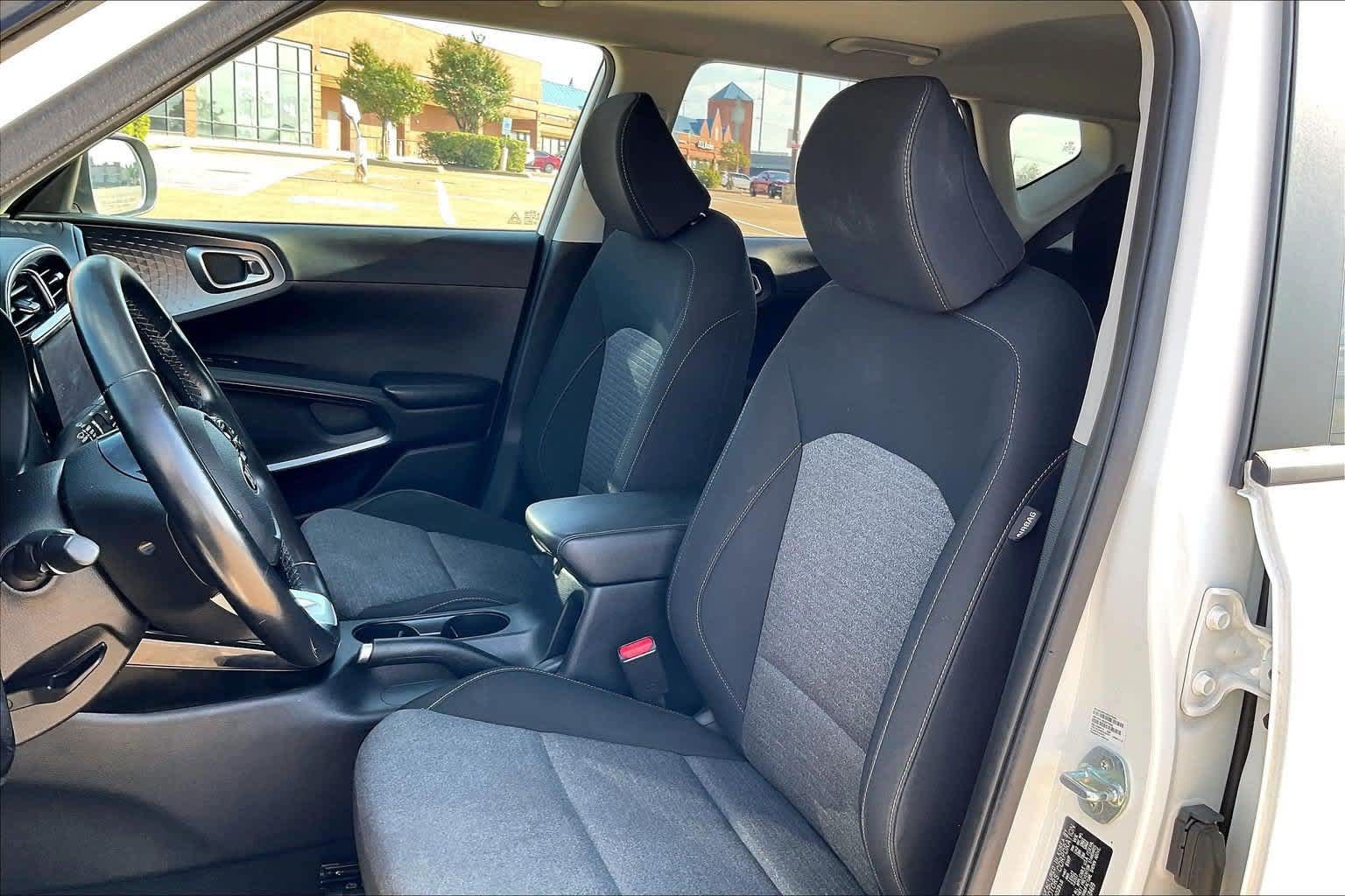 Certified 2021 Kia Soul EX FWD image 10