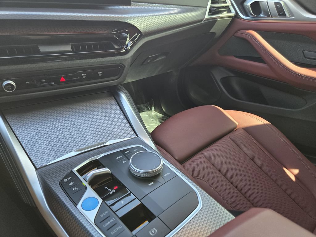 Certified 2025 BMW i4 M50 w/ Premium Package AWD/4WD image 24