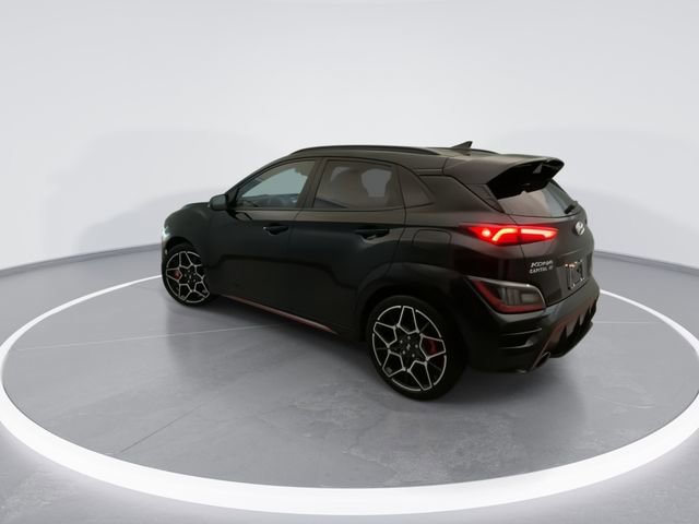 Used 2023 Hyundai Kona N FWD image 4