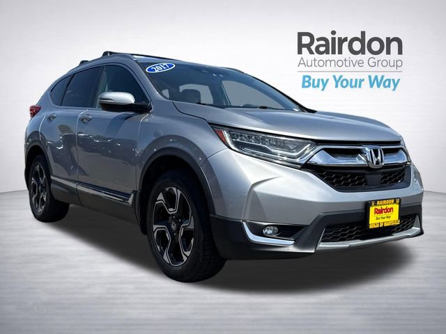 Used 2017 Honda CR-V Touring