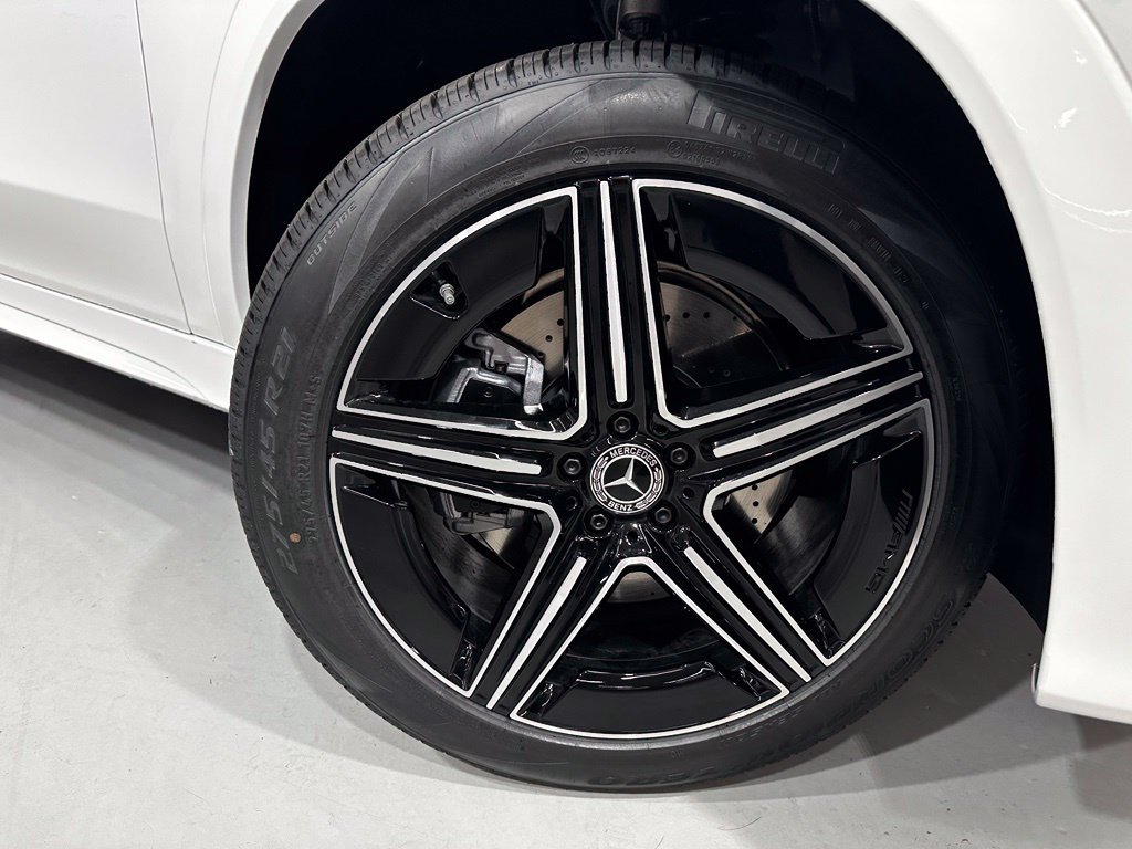 New 2026 Mercedes-Benz GLE 350 4MATIC image 14