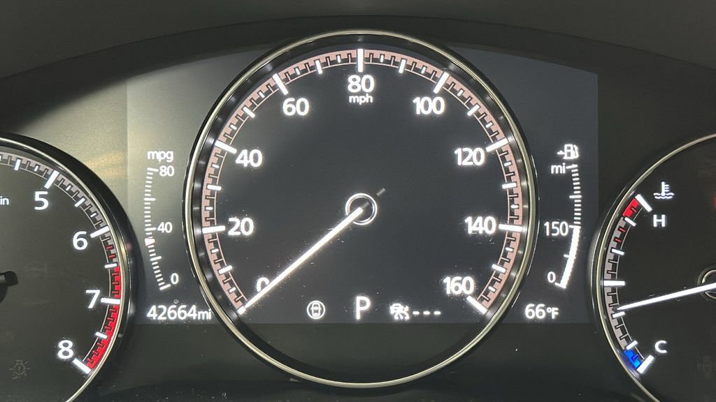 Used 2019 MAZDA MAZDA3 Sedan w/ Preferred Package image 12