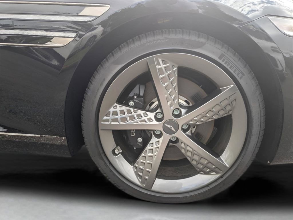Used 2024 Genesis G80 3.5T Sport image 35