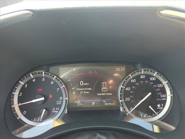 Used 2022 Toyota Highlander Platinum image 18