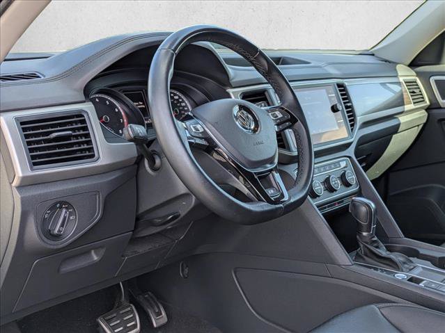 Used 2019 Volkswagen Atlas SE w/ Towing Package FWD image 11