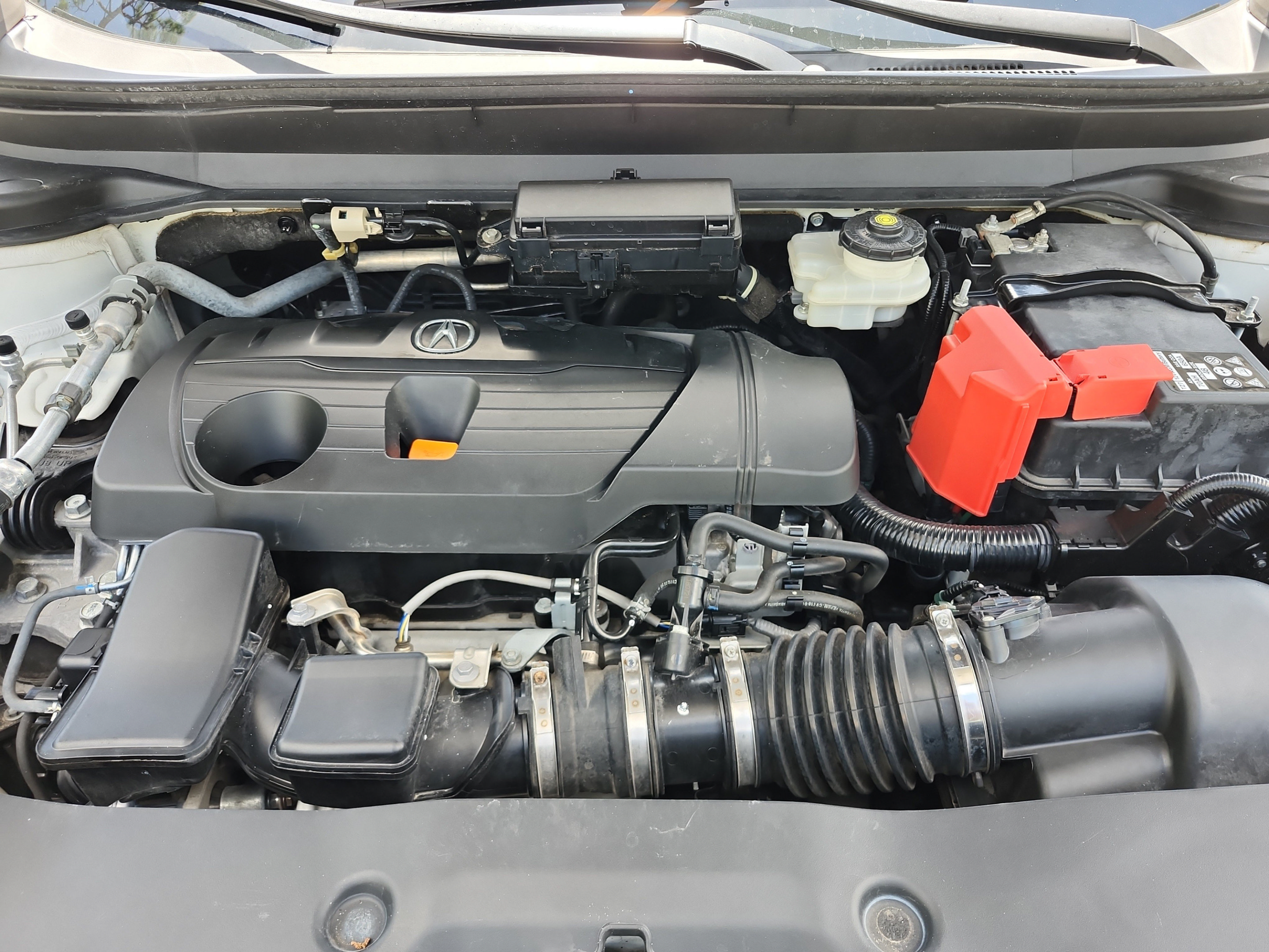 Used 2019 Acura RDX A-Spec w/ Technology Package FWD image 22