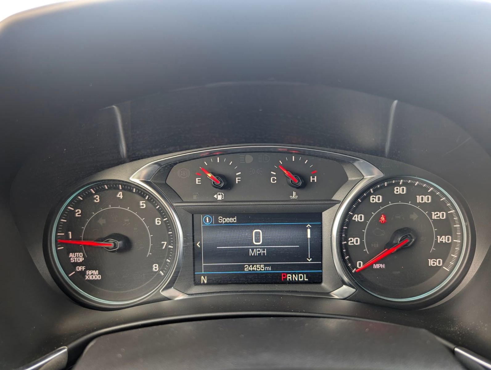 Used 2024 Chevrolet Equinox LT image 16