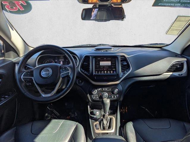 Used 2016 Jeep Cherokee Limited image 13