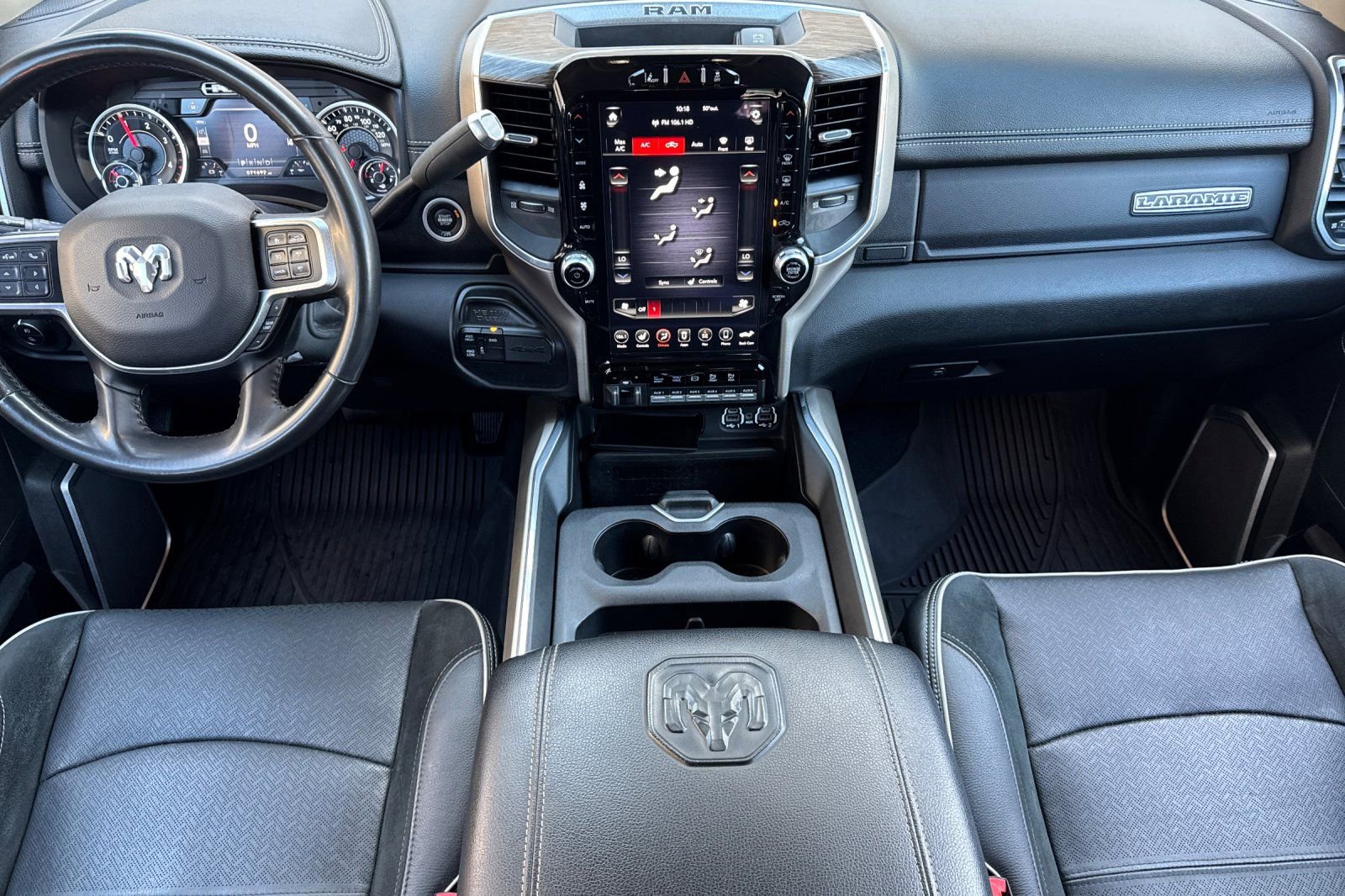 Used 2021 RAM 3500 Laramie image 14