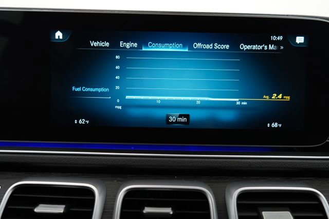 Used 2023 Mercedes-Benz GLS 450 4MATIC image 39