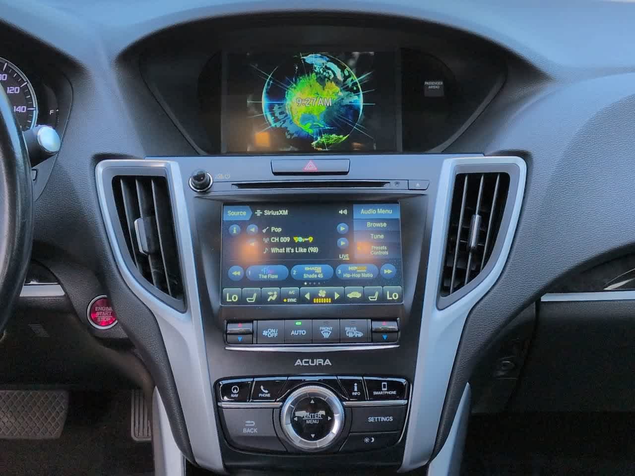Used 2019 Acura TLX w/ Technology Package FWD image 17