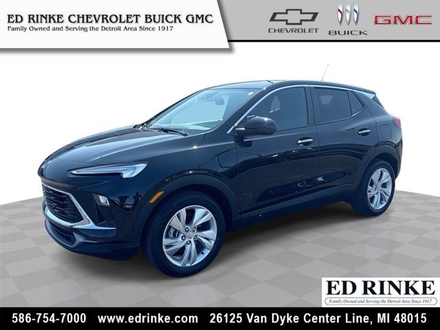 Used 2025 Buick Encore GX Preferred