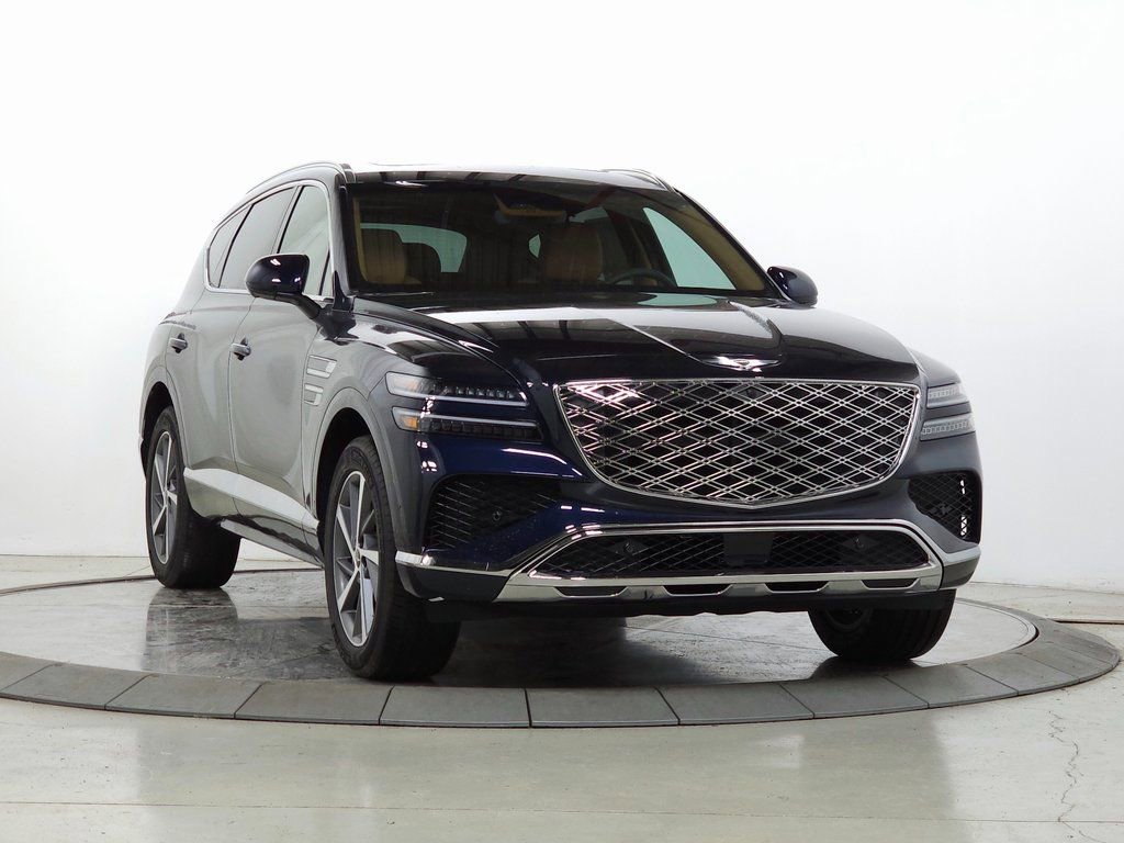 Used 2026 Genesis GV80 3.5T Advanced AWD/4WD video 1