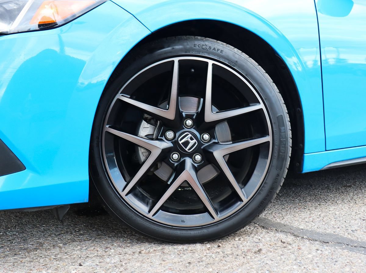 Used 2022 Honda Civic Sport Touring image 5