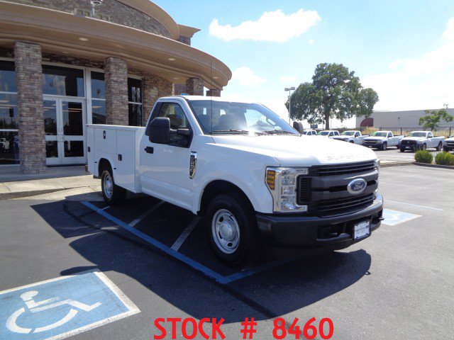 Used 2019 Ford F250 XL RWD image 10