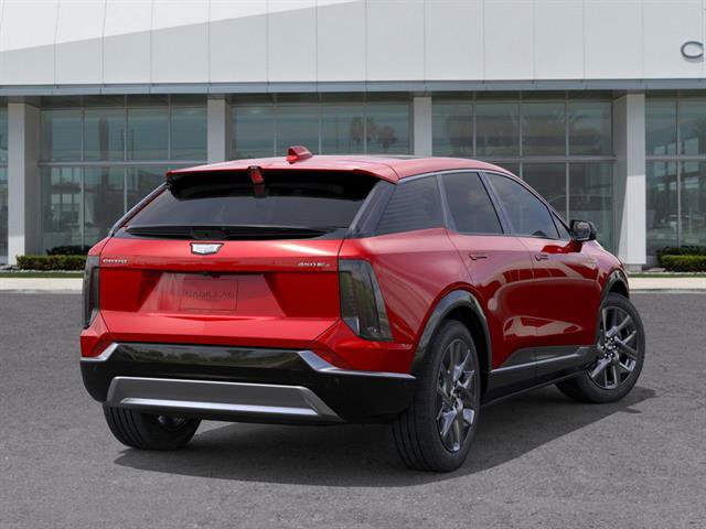 Used 2025 Cadillac Optiq Luxury 1 AWD/4WD image 5