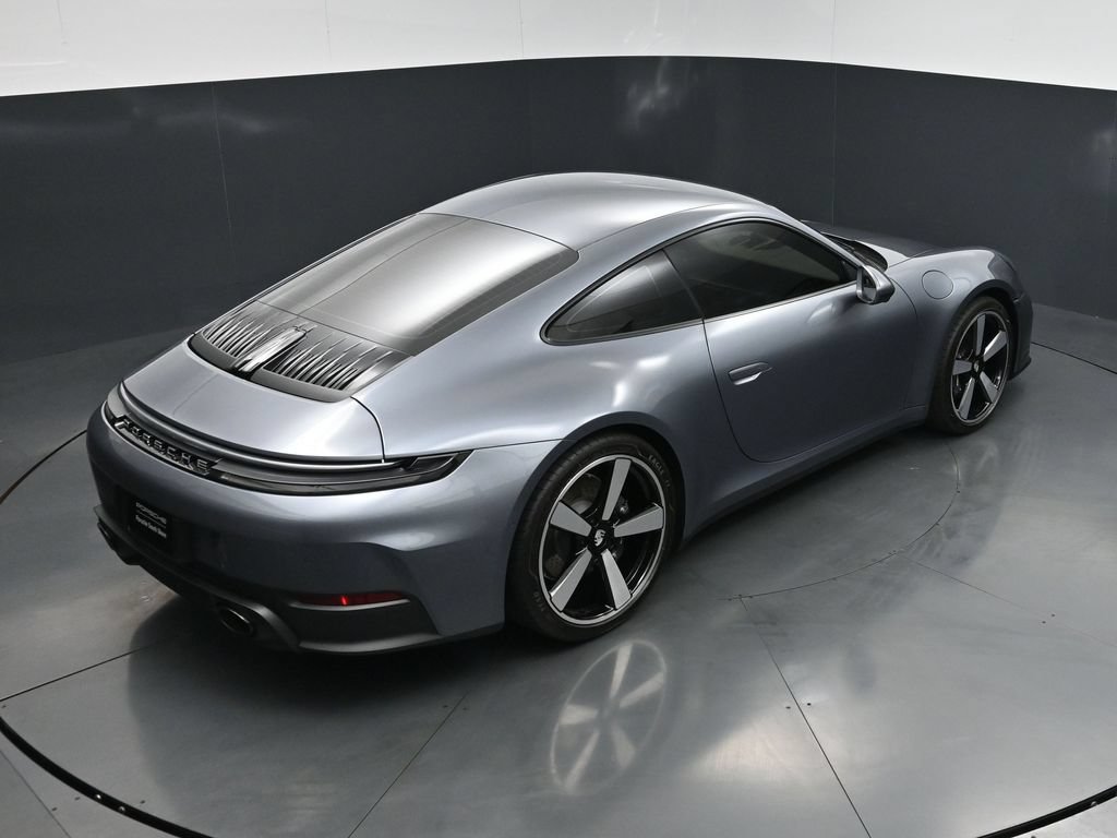 Certified 2026 Porsche 911 Carrera RWD image 18
