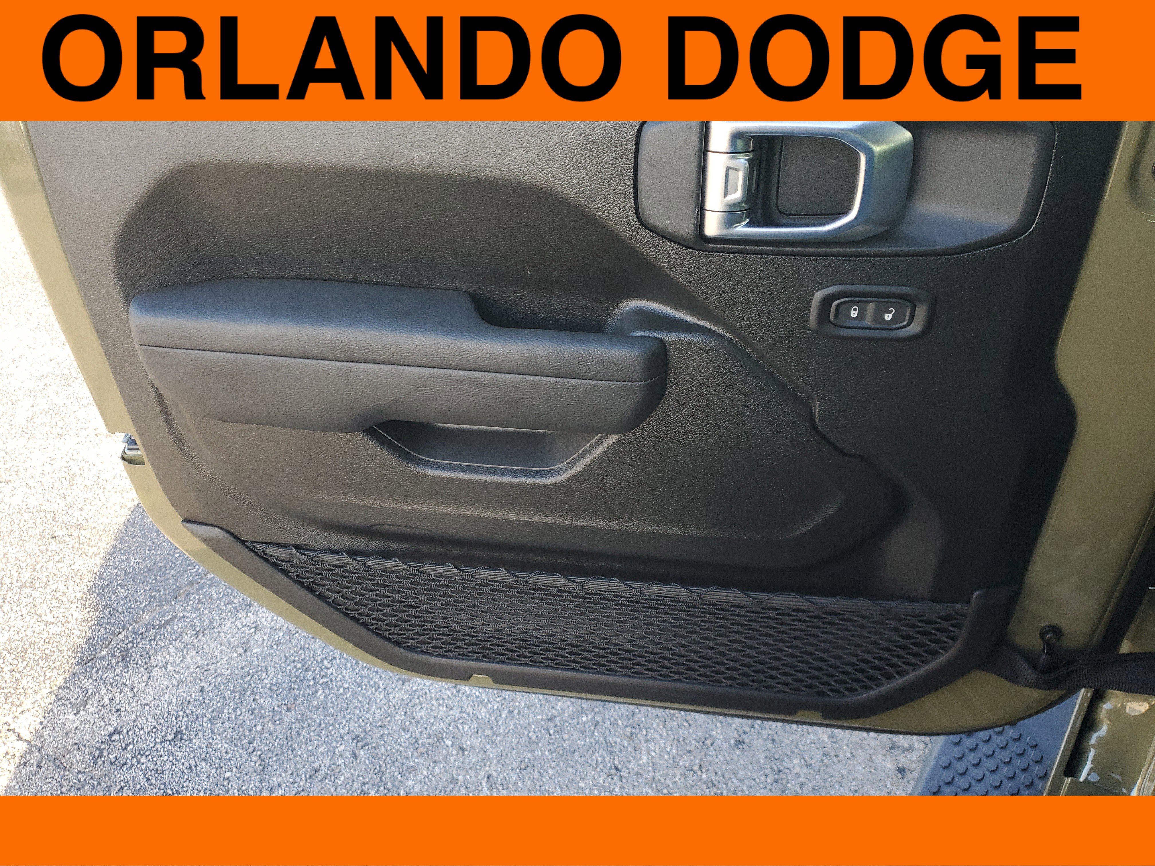 New 2026 Jeep Wrangler Sport image 13