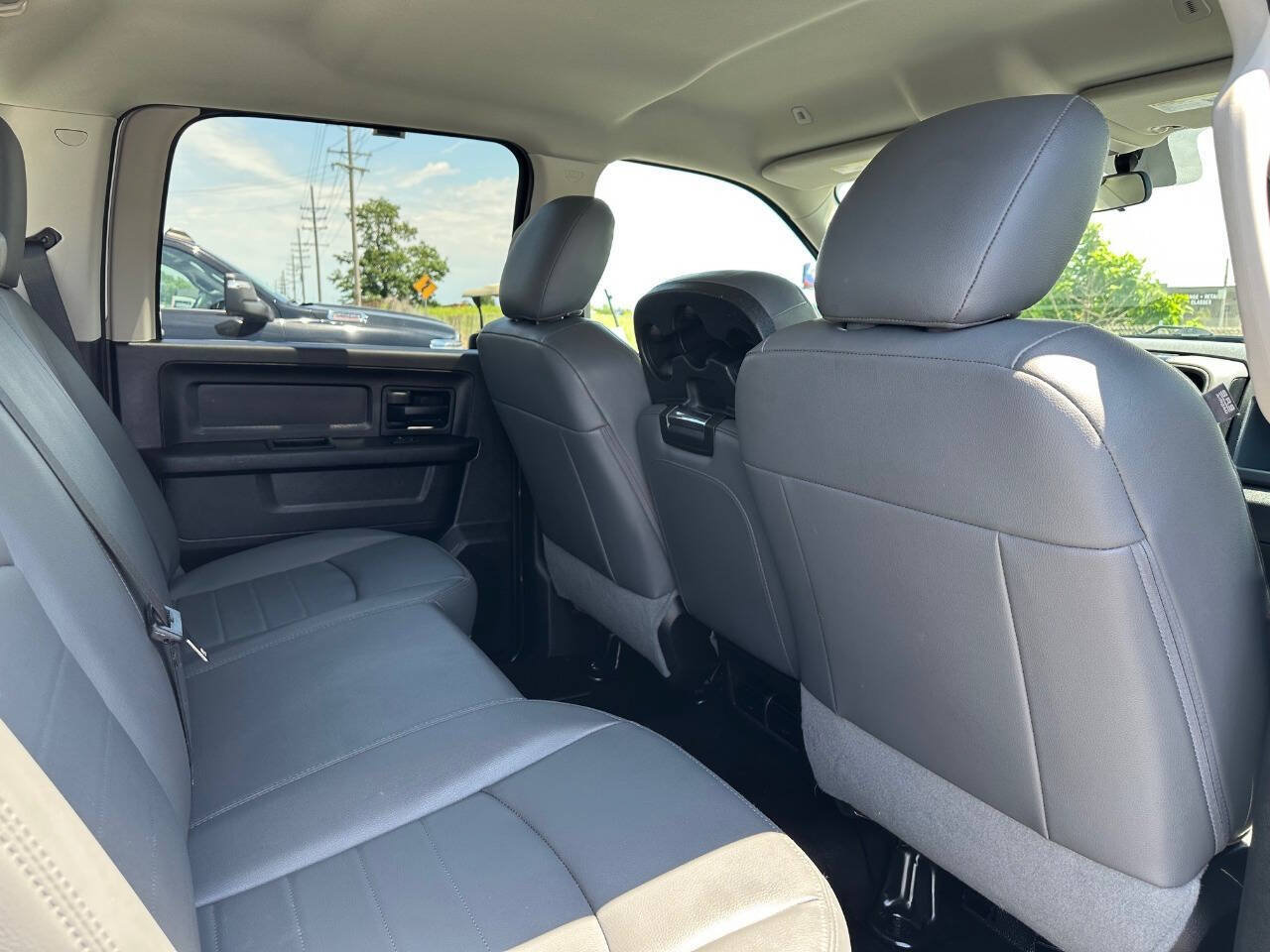 Used 2018 RAM 1500 Tradesman w/ Protection Group AWD/4WD image 18