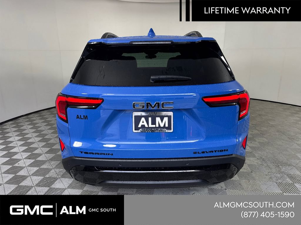New 2026 GMC Terrain Elevation w/ Elevation Premium Package image 8
