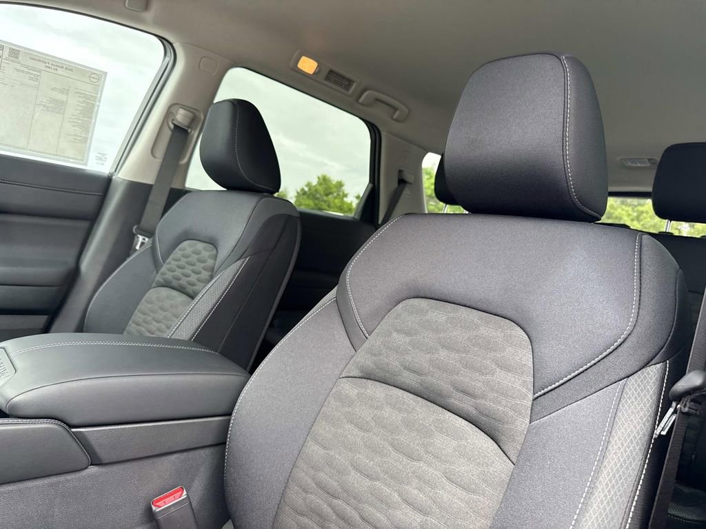 New 2026 Nissan Pathfinder SV FWD image 20