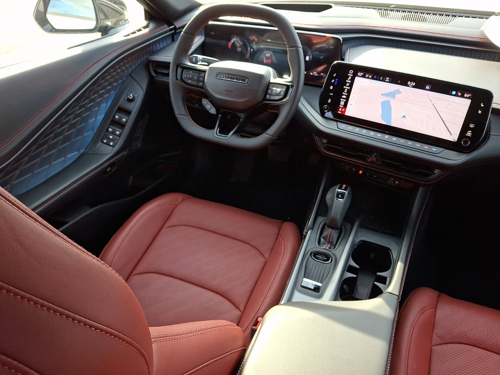 New 2026 Dodge Charger Scat Pack AWD/4WD image 9