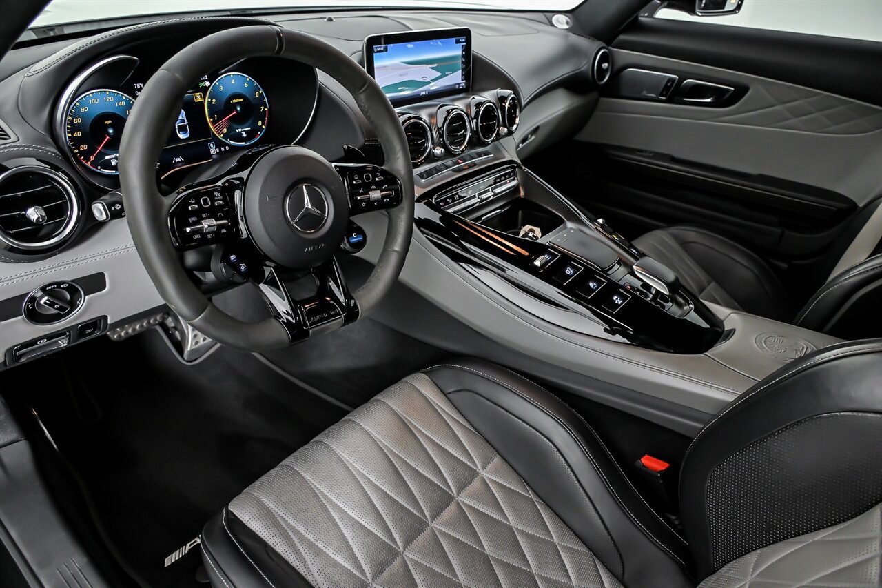 Used 2020 Mercedes-Benz AMG GT C image 19
