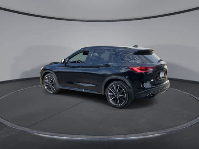 Used 2023 INFINITI QX50 Sport AWD/4WD image 6