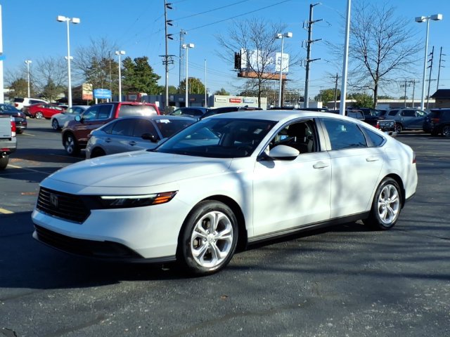 Certified 2023 Honda Accord LX