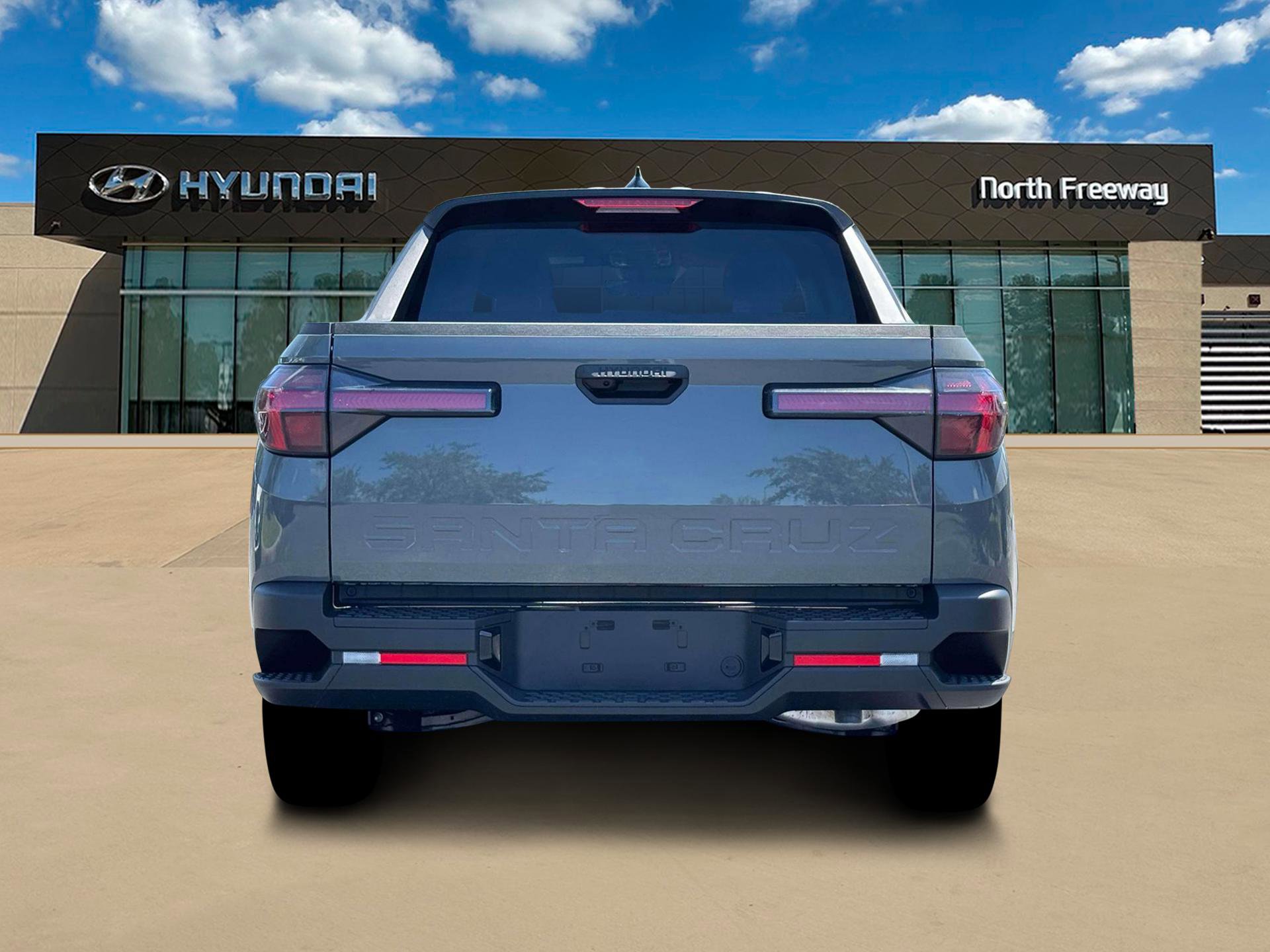 New 2026 Hyundai Santa Cruz SE FWD image 6