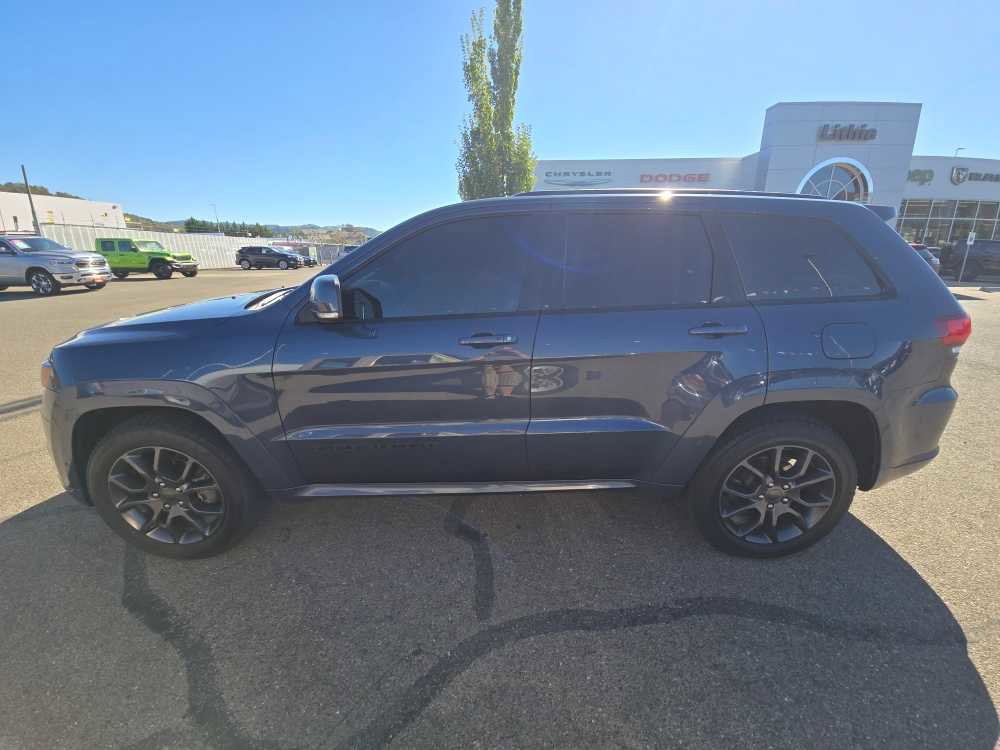 Used 2020 Jeep Grand Cherokee High Altitude image 2