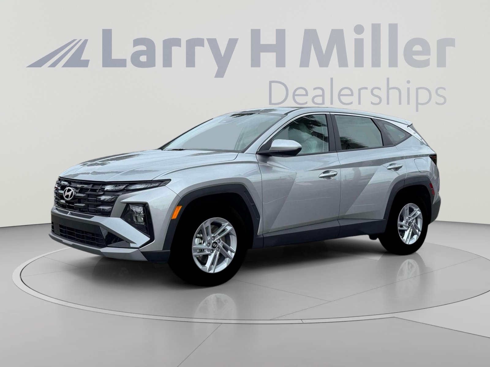New 2026 Hyundai Tucson SE FWD image 2