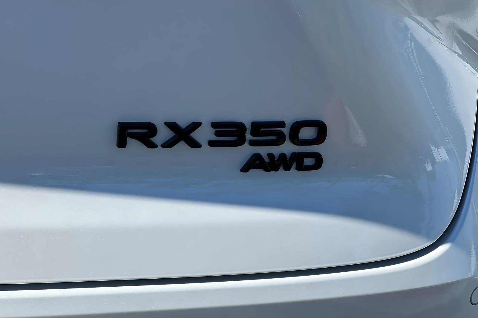New 2026 Lexus RX 350 AWD image 31