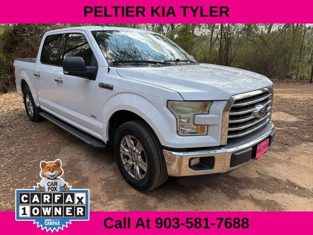 Used 2015 Ford F150 XLT w/ Equipment Group 302A Luxury