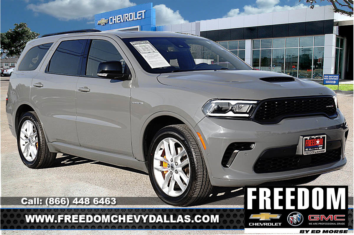 Used 2024 Dodge Durango R/T