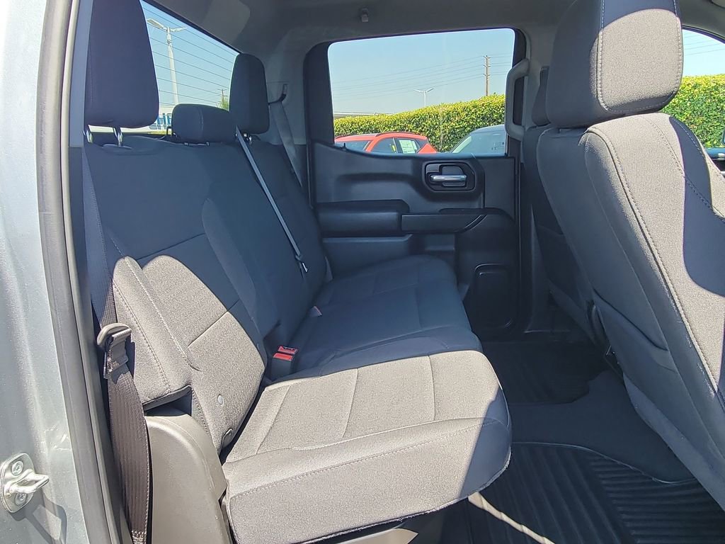 Used 2026 Chevrolet Silverado 1500 Custom RWD image 25