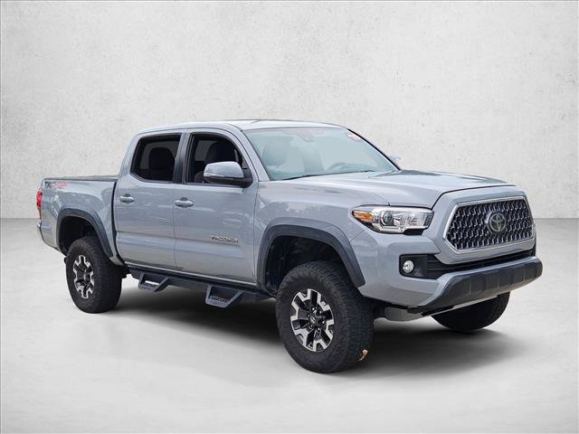 Used 2019 Toyota Tacoma TRD Off-Road AWD/4WD image 3