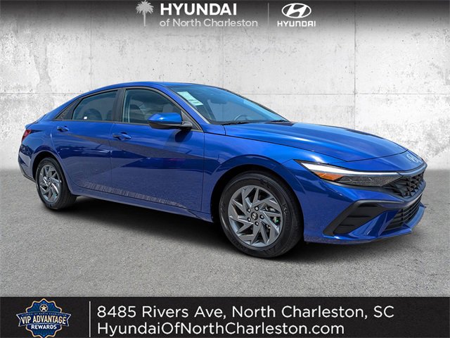 Used 2024 Hyundai Elantra SEL