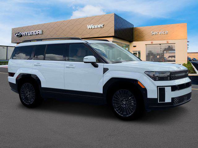 New 2026 Hyundai Santa Fe Calligraphy image 10