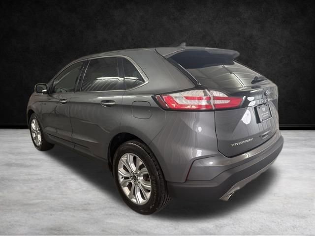 Used 2024 Ford Edge Titanium image 8