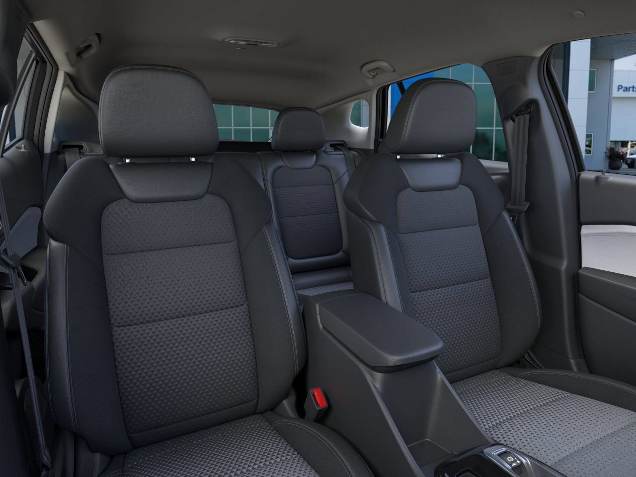 New 2026 Chevrolet Trax LT w/ Driver Confidence Package FWD image 16