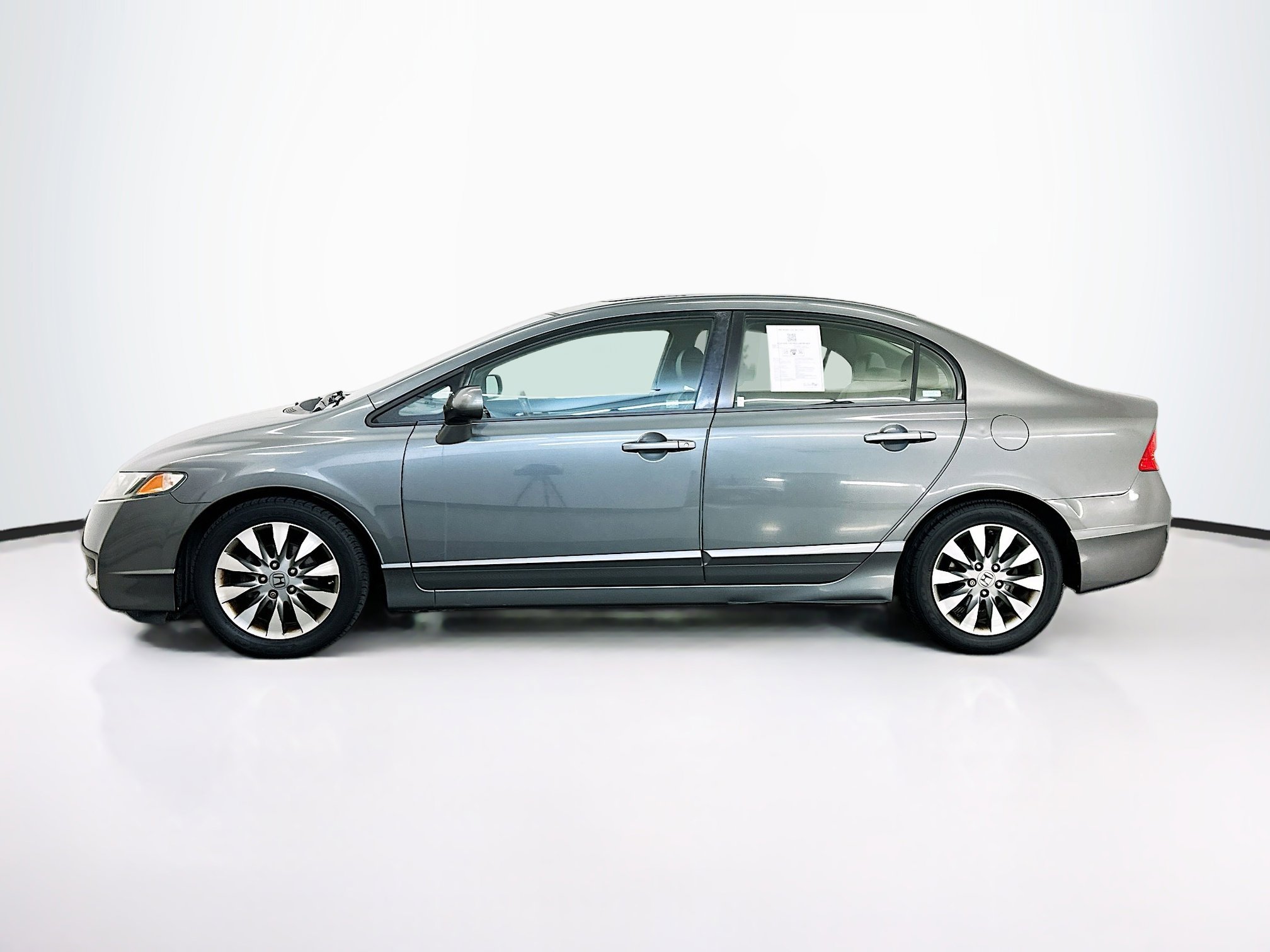 Used 2009 Honda Civic EX-L image 4
